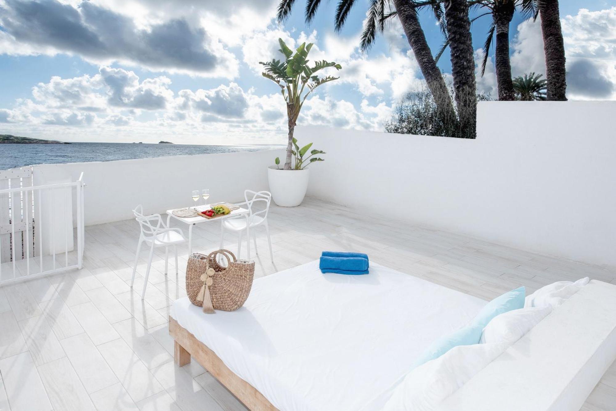 Enkala Apartamentos Ibiza Exterior foto