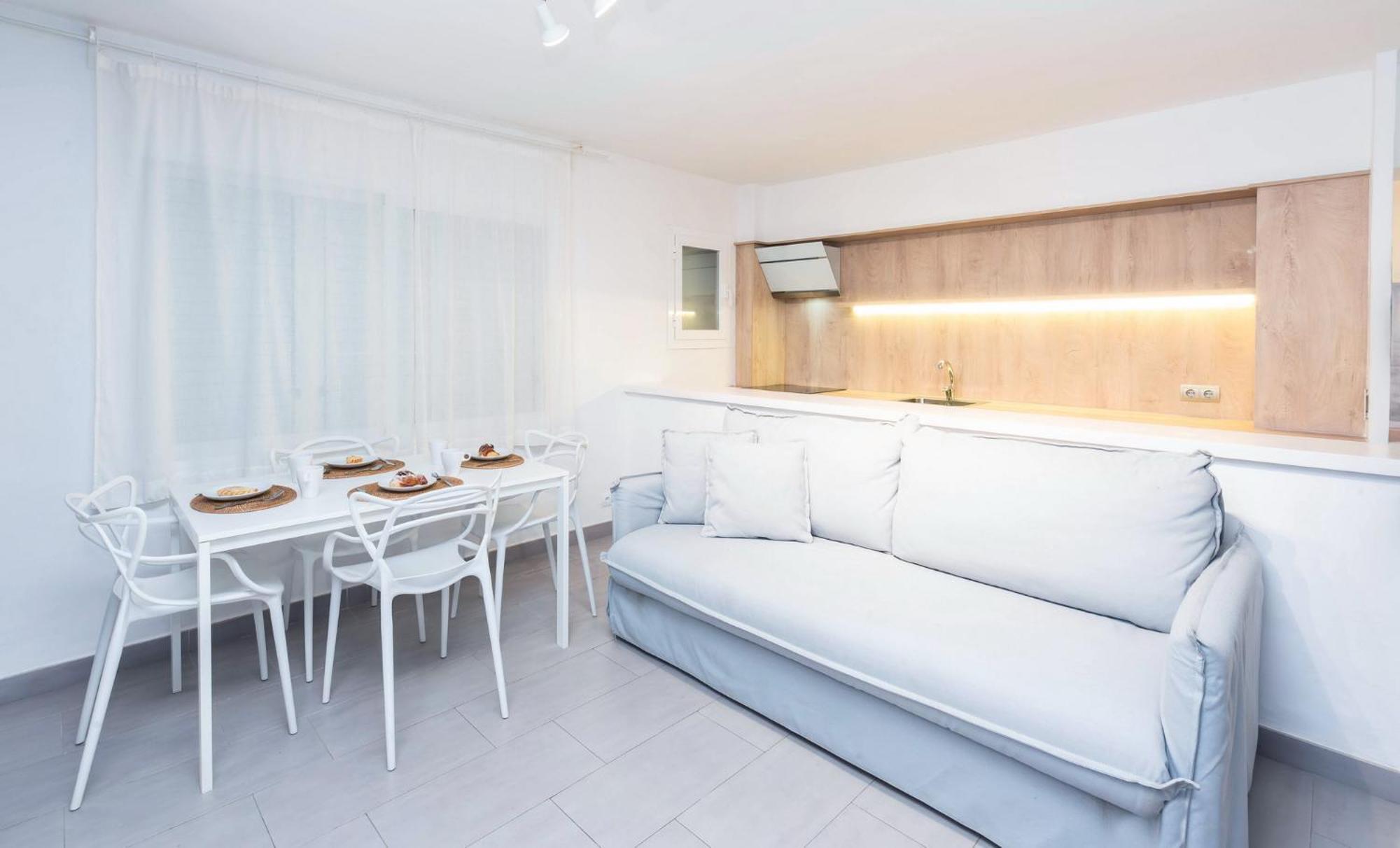 Enkala Apartamentos Ibiza Exterior foto